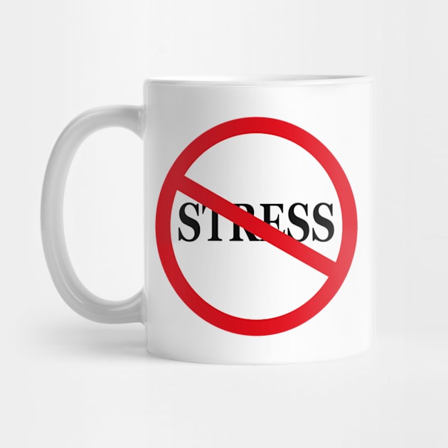 No stress by Lady_M